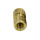 brass insert nut knurled hot-melt hot-pressed injection nut